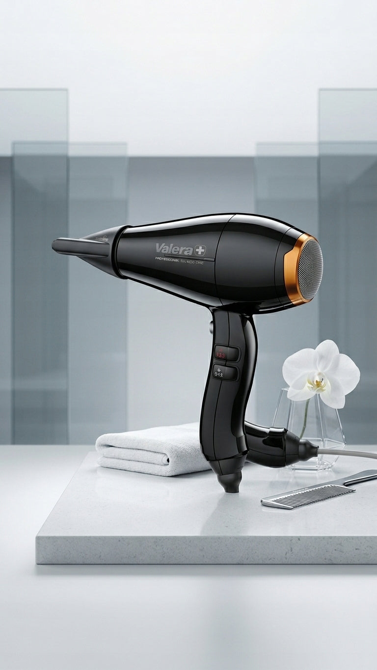 Hair Dryer Valera Swiss Silent Jet 8500 2000 W Cold Blow Manufacturer code SXJ 8500 RC
