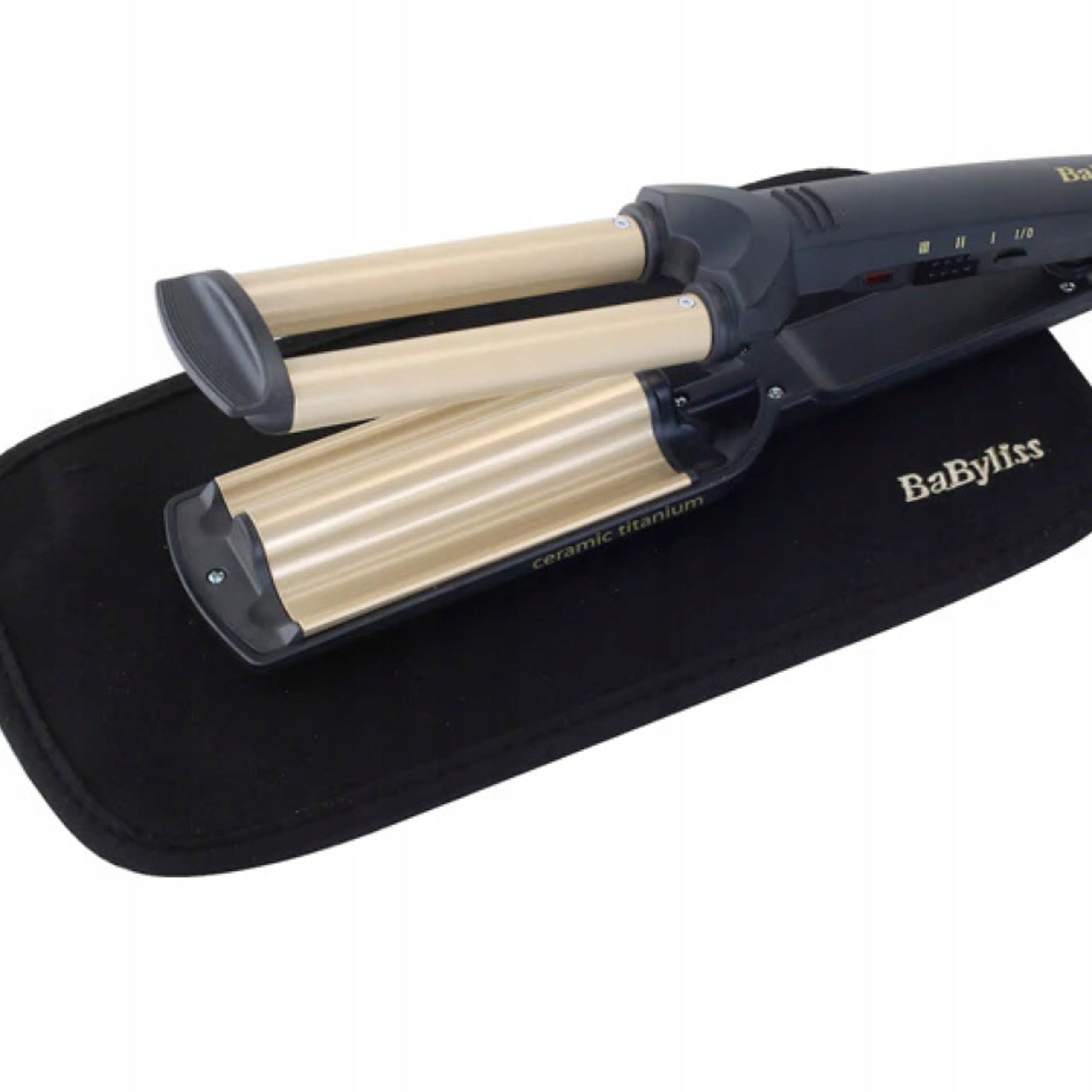 Hair Inverter Curler Babyliss for styling CURL WAVES Brand BaByliss