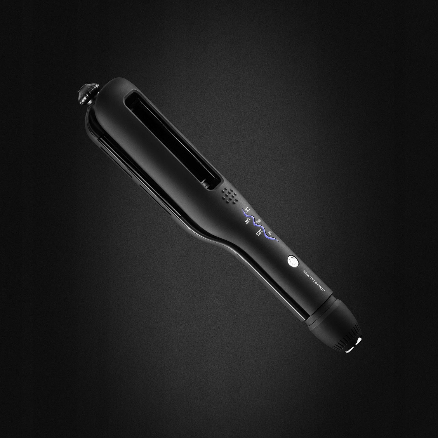 Hair Inverter ROLLER ADJUSTMENT 4 SIZES INSTANT HEATING 80W Packaging status original