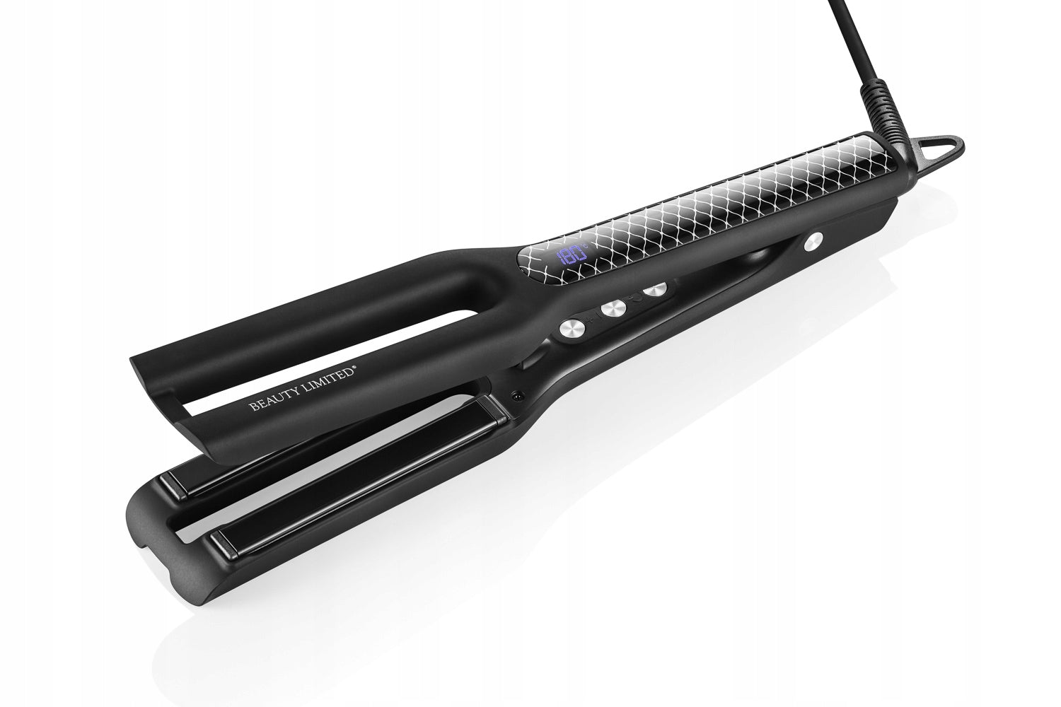 Hair Straightener 4 CERAMIC - TOURMALINE TILES LCD Ionization 60W Manufacturer code BL-49