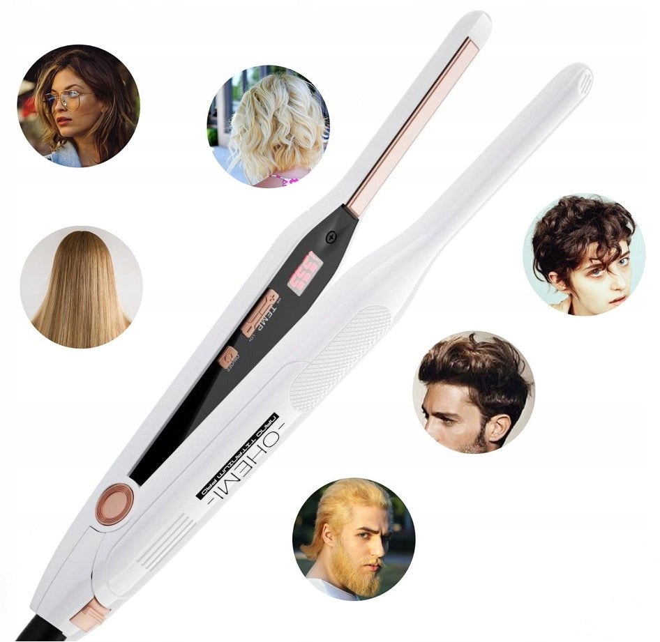 Hair Straightener BEARD ULTRA THIN for curling OH EMI Manufacturer code 0074108446770