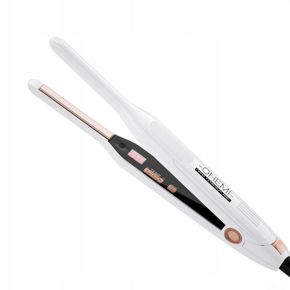 Hair Straightener BEARD ULTRA THIN for curling OH EMI