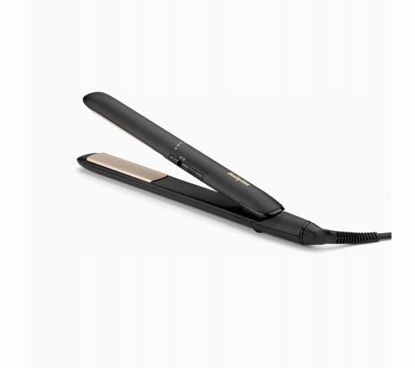 Hair Straightener BaByliss ST242E Ceramic Coating Black Brand BaByliss