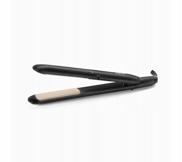 Hair Straightener BaByliss ST242E Ceramic Coating Black Packaging status original
