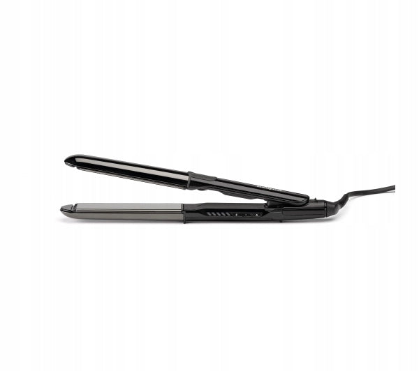 Hair Straightener BaByliss ST486E Ionization Titanium Coating Black
