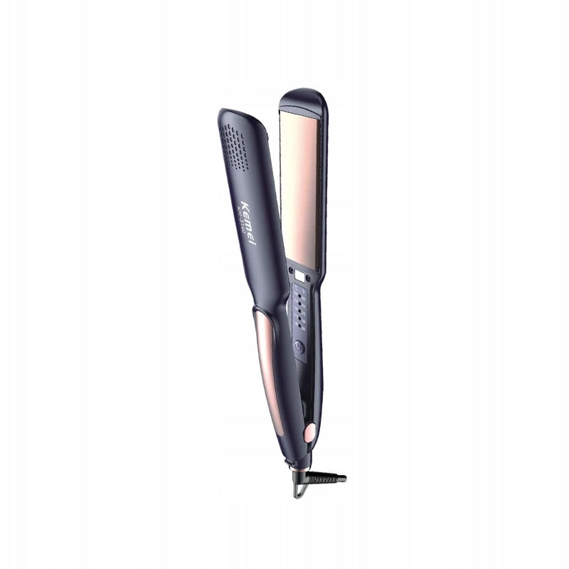 Hair Straightener Ceramic 40W 150-230°C Fast Heating Manufacturer code KM-3140