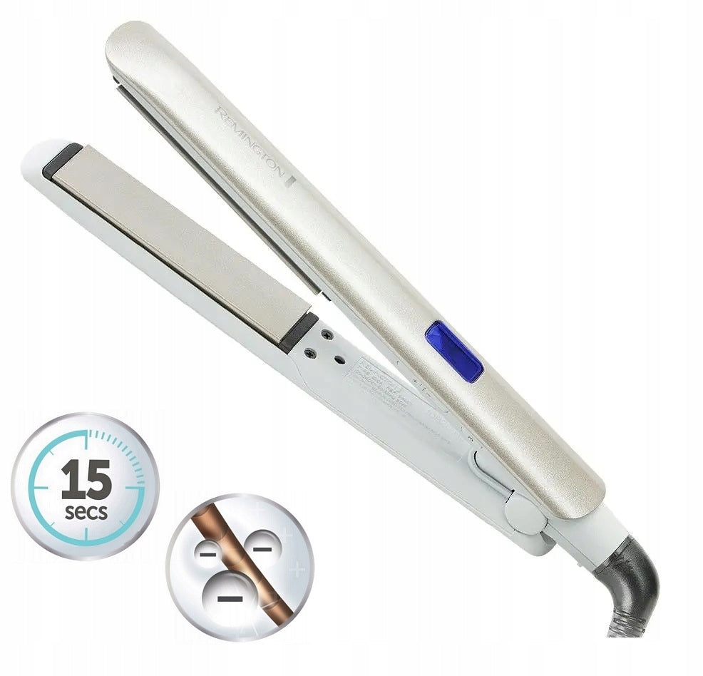 Hair Straightener Ceramic Coating Ionization REMINGTON S8901