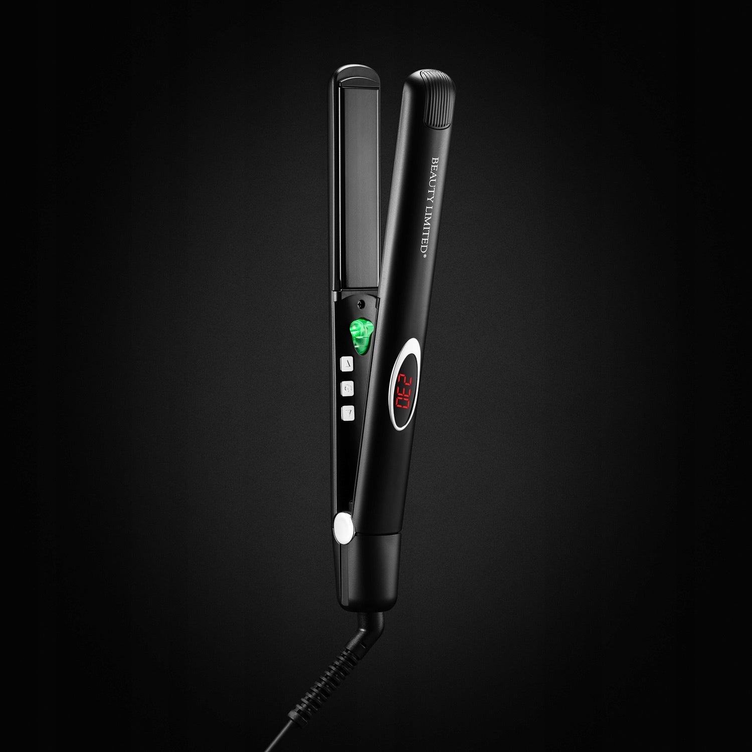 Hair Straightener Ceramic Infrared IONIZATION INFRA Beauty Limited Manufacturer code BL-20