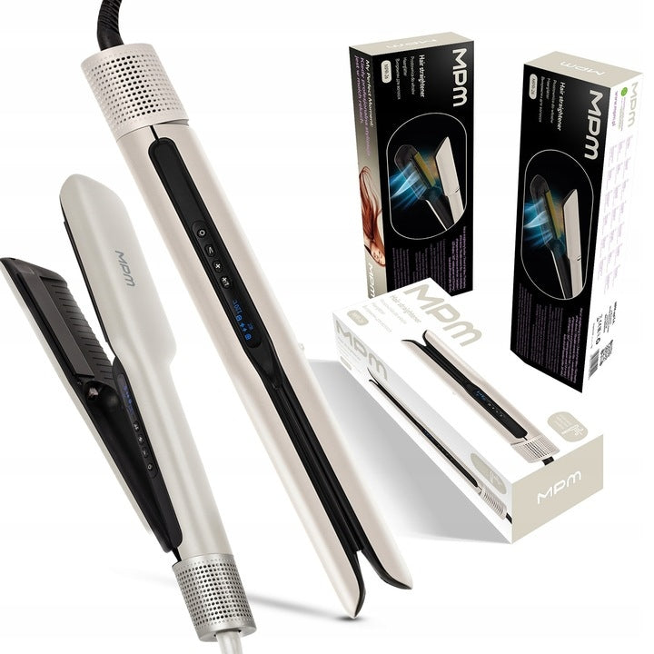 Hair Straightener Ceramic MPM MPR-26 airstrait Air Straightener