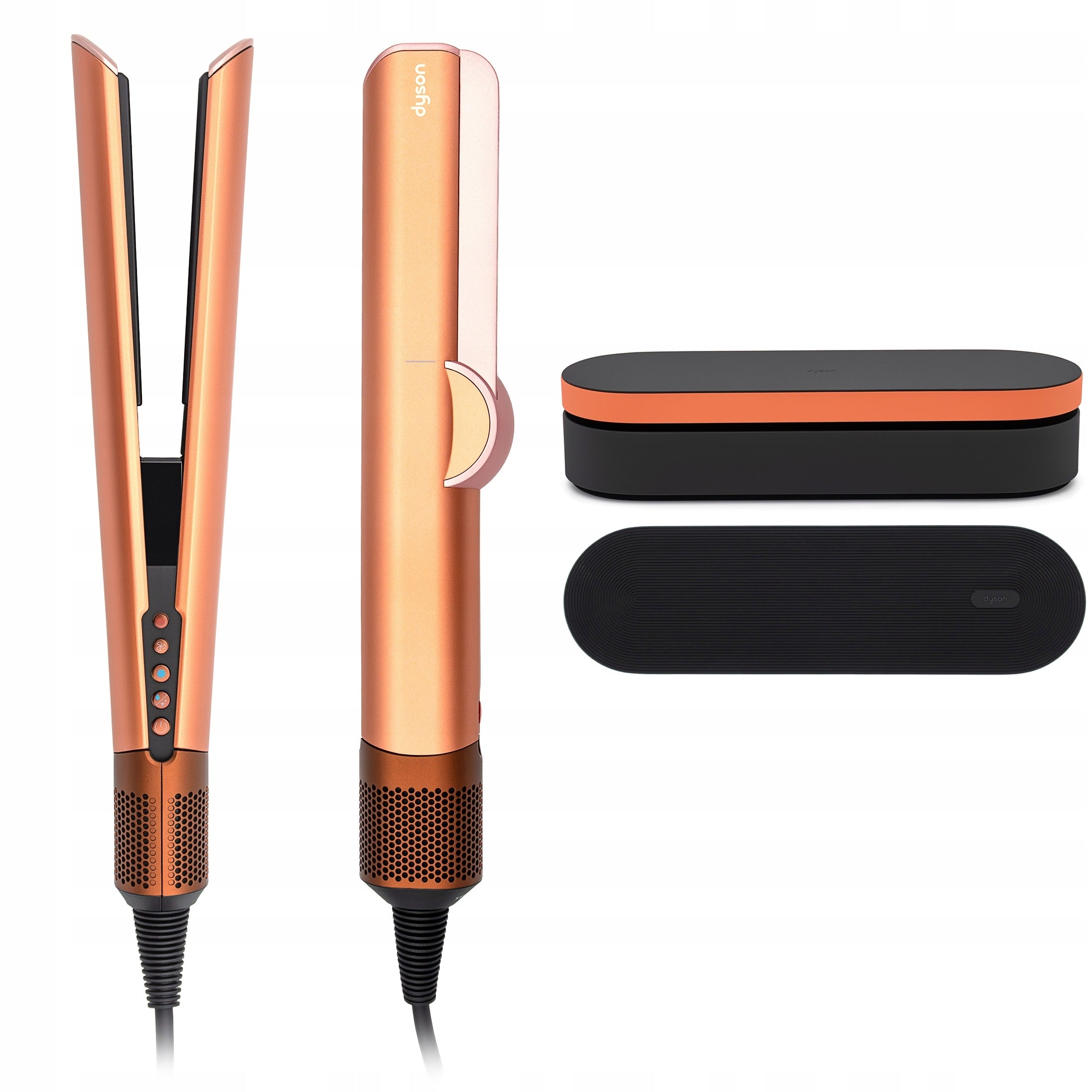 Hair Straightener DYSON AIRSTRAIT HT01 Amber Silk