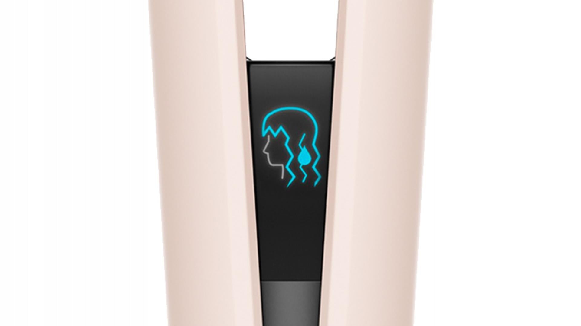 Hair Straightener Dyson Airstrait 1600 W pink Brand Dyson