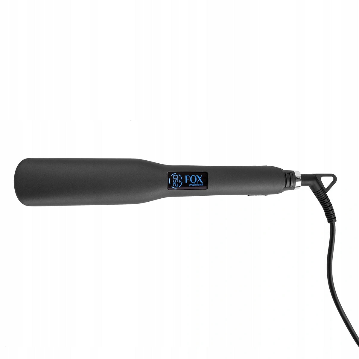 Hair Straightener Fox Foxtrot Wide Titanium Black 50 °C-250 °C Manufacturer code 1204162