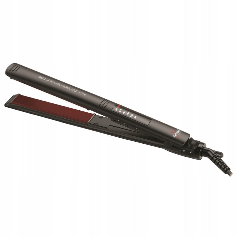 Hair Straightener GA.MA BELLA TOURMALINE RED EAN (GTIN) 8023277135697