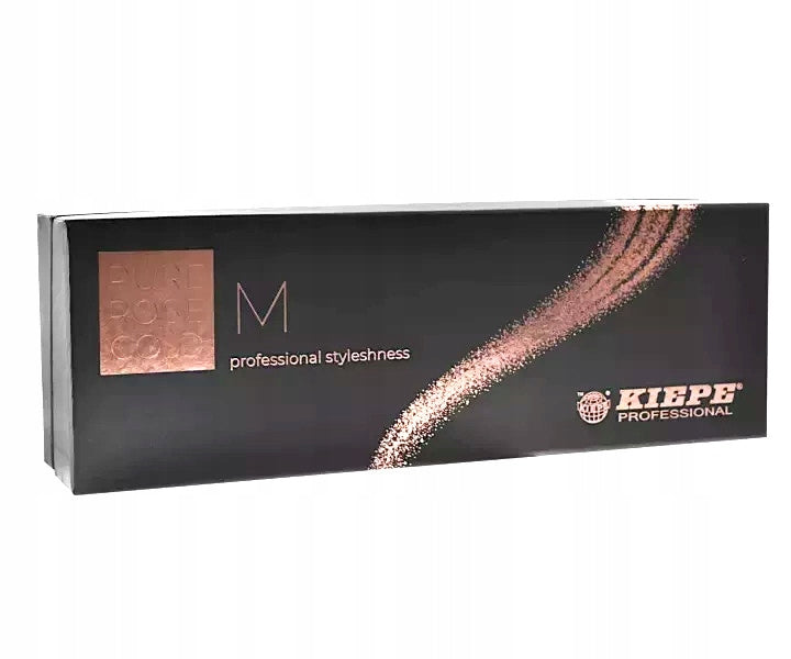 Hair Straightener KIEPE PROFESSIONAL Pure Rose Gold M 38mm Titanium Manufacturer code 8265