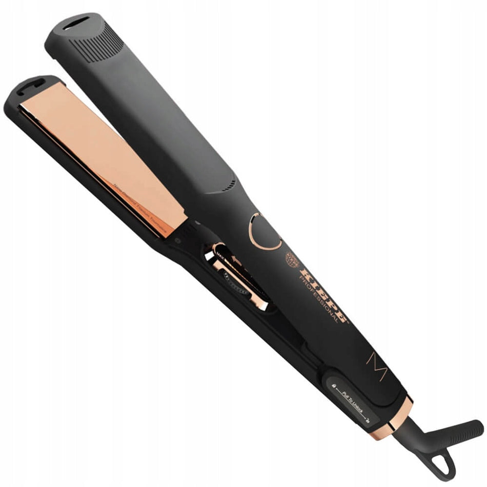 Hair Straightener Kiepe Pure Rose Gold size M power 35W width 38mm Manufacturer code 8265