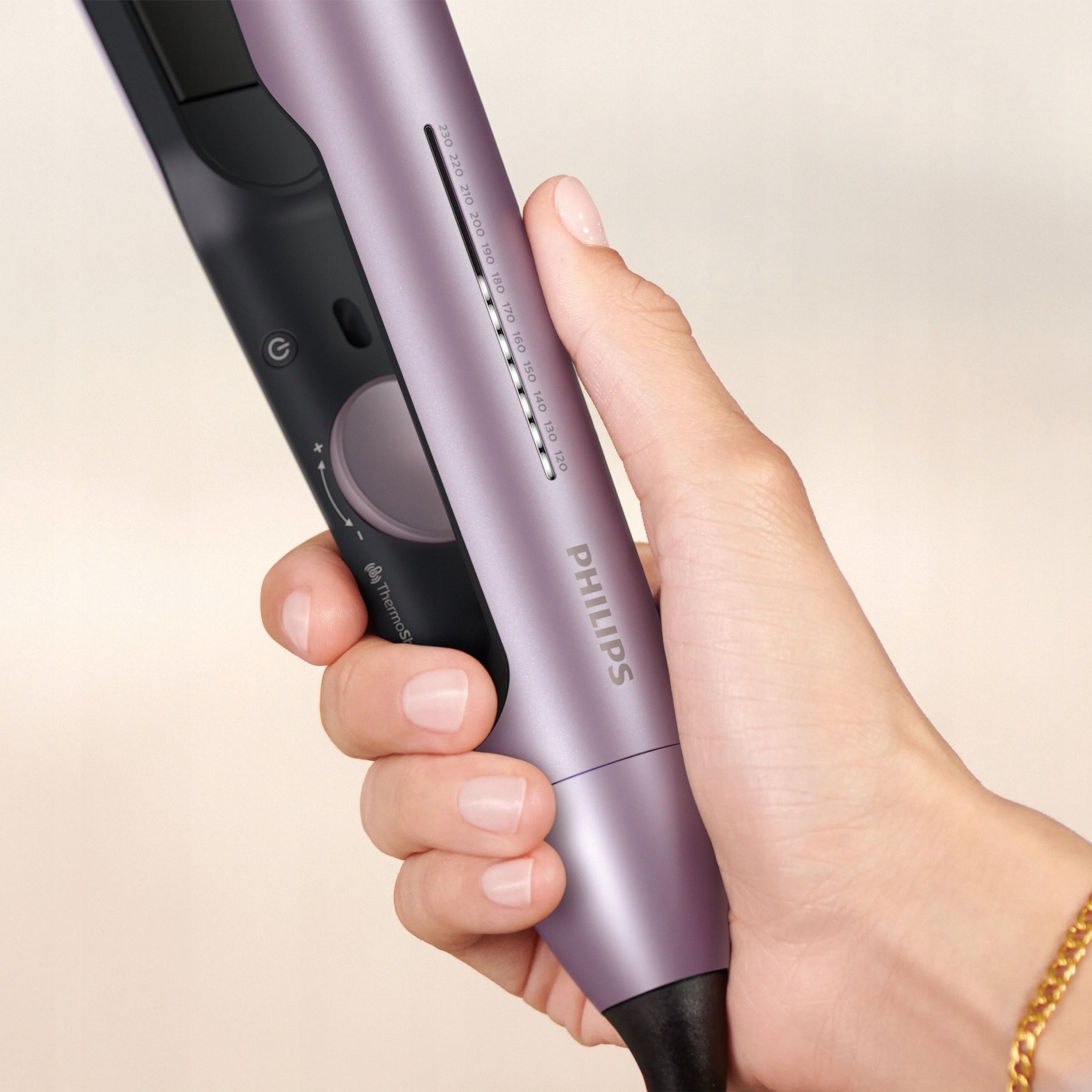 Hair Straightener PHILIPS BHS530/00 SERIES 5000 Manufacturer code BHS530/00