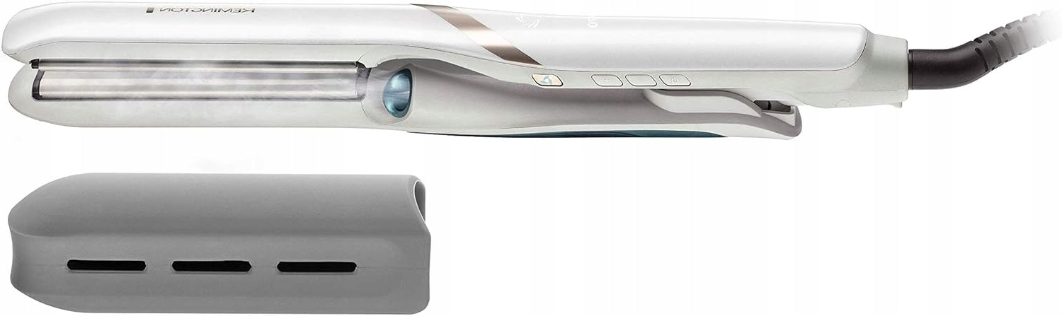 Hair Straightener Remington Hydraluxe Pro S9001 Ceramic coating Brand Remington