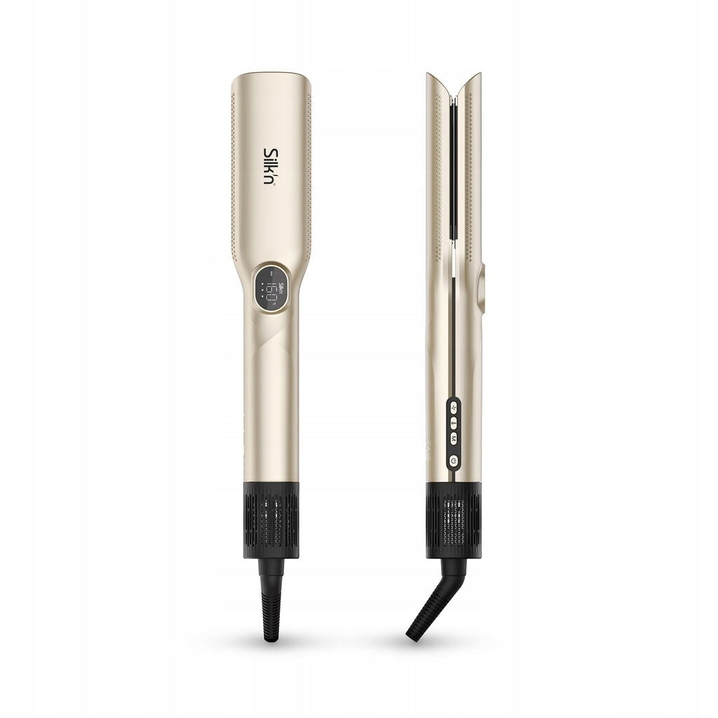 Hair Straightener Silk'n SilkyAir Trinity 3in1 Aero Straightener Packaging status original