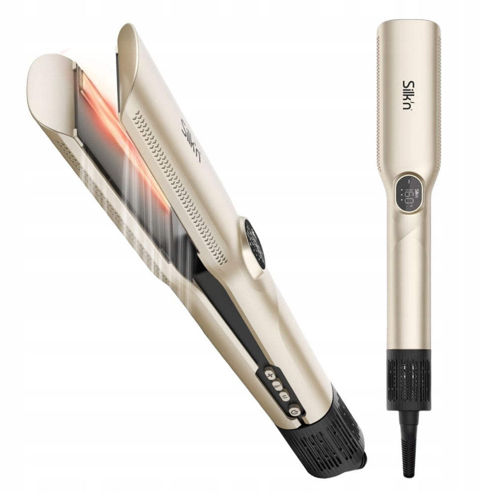 Hair Straightener Silk'n SilkyAir Trinity 3in1 Aero Straightener