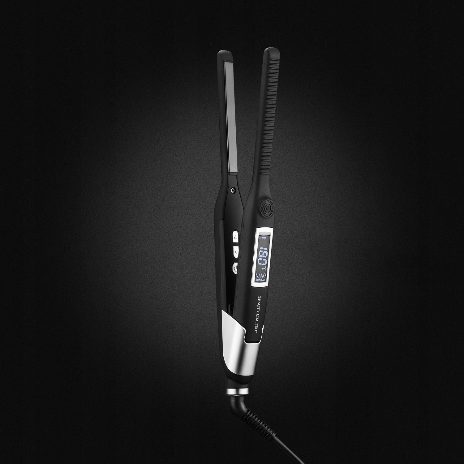 Hair Straightener SmallPlate CERAMIC TOURMALINE IONIZATION NANO 150W Manufacturer code BL-51