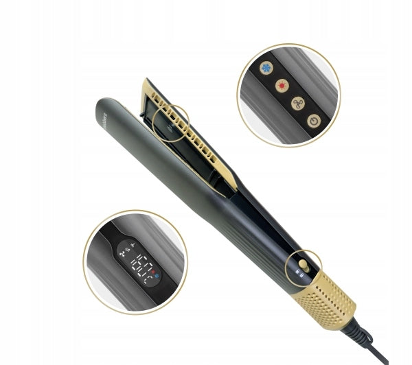 Hair Straightener Webber HS700 Brand Webber