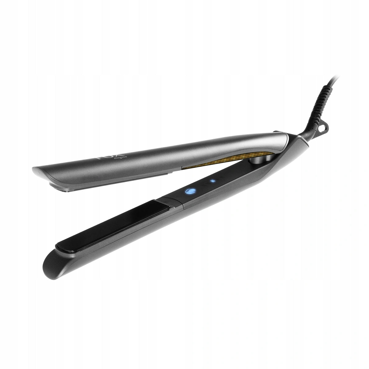 Hair Straightener with Volcanic Lava Coated Plate MAGMA FOX