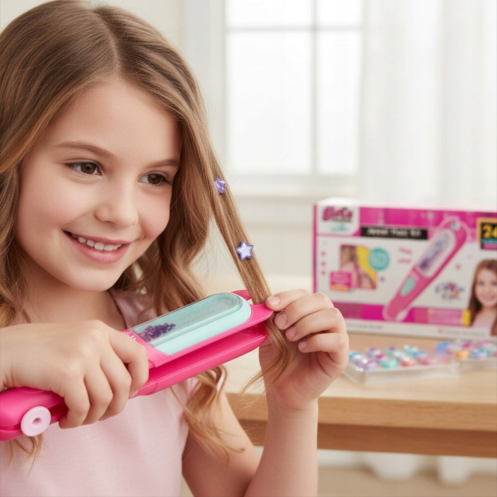 Hair Styling Set For Girls Machine Jewelry Clips Manufacturer code 5903864957440