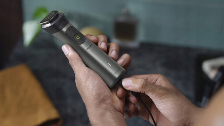 Hair Trimmer All-in-one Shaver Series 7000 Multigroom Philips MG7941/15 Brand no brand