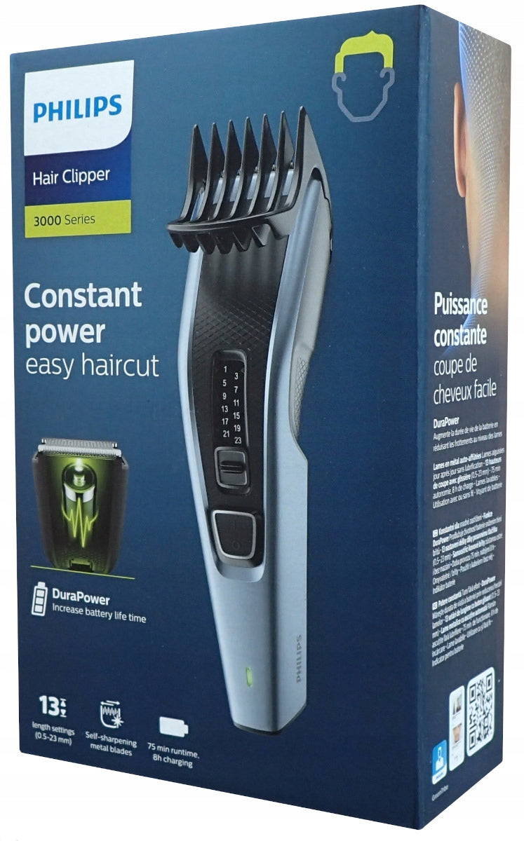 Hair Trimmer Beard Machine Philips HC3530/15 Packaging status original