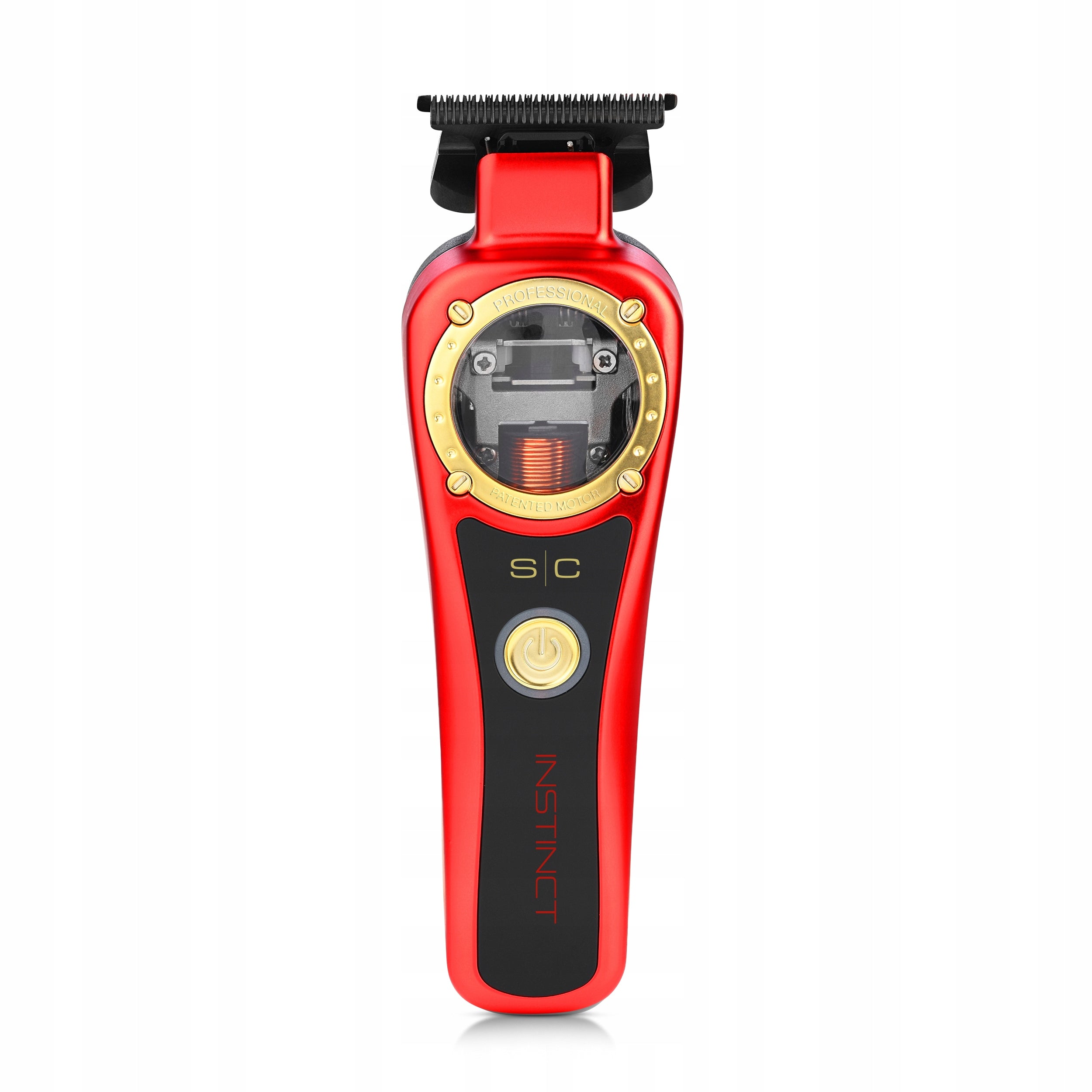 Hair Trimmer Beards Stylecraft Instinct with Removable Housing Packaging status original