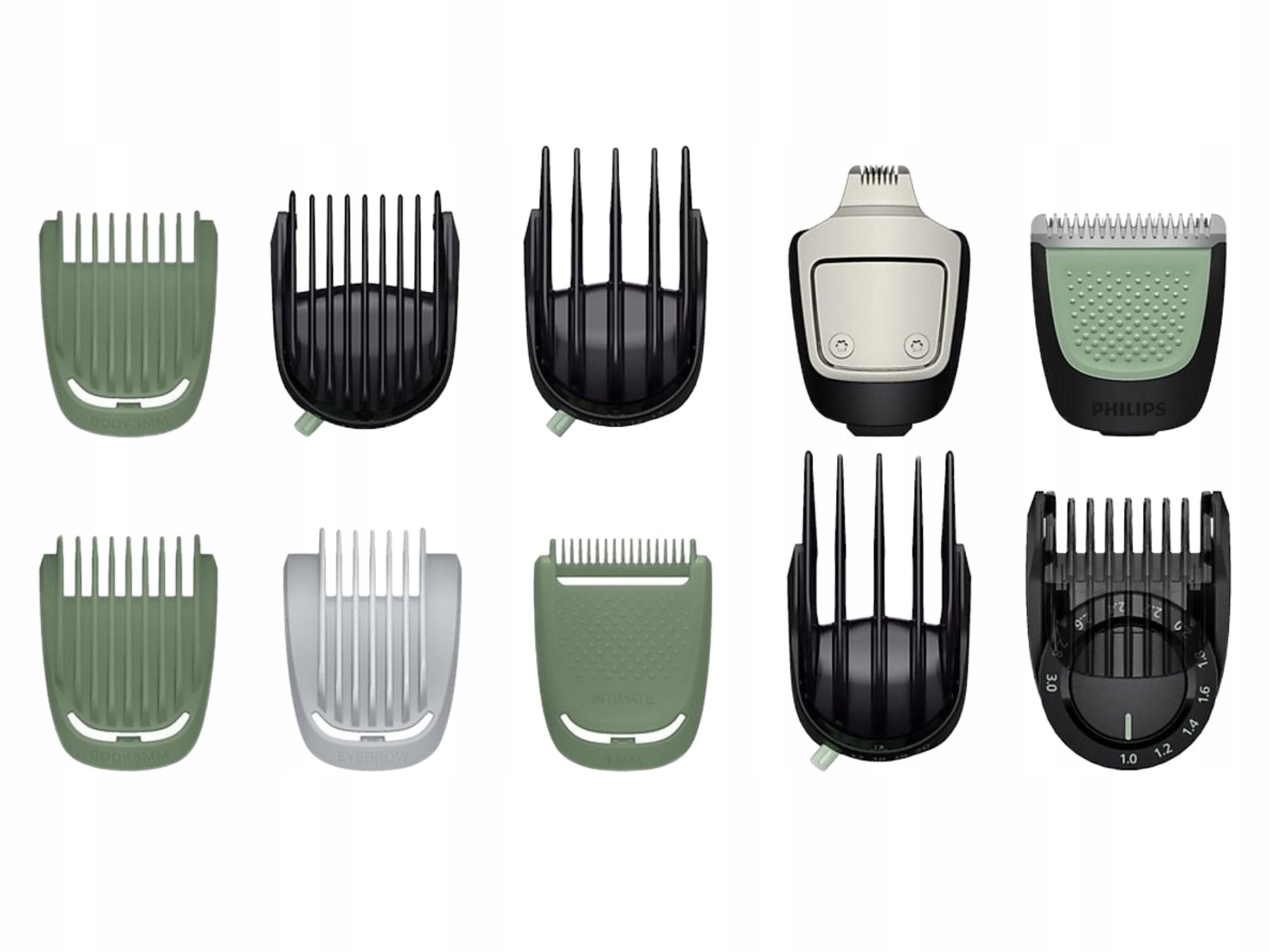 Hair Trimmer Philips Series 9000 15 in 1 MG9531/15 Manufacturer code MG9531/15