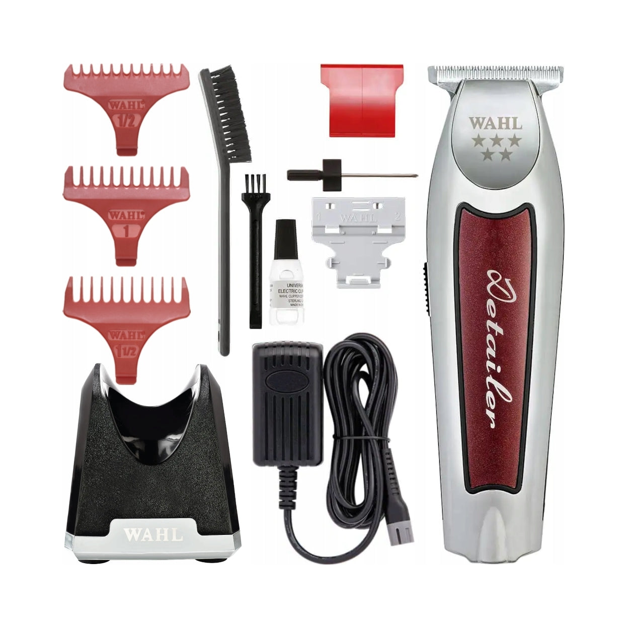Hair Trimmer Wahl Network-battery Detailer