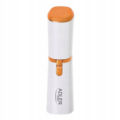 Hair Trimmer Women's LED Cutting Head Pearl Gold Adler AD 2939 Brand ADLER
