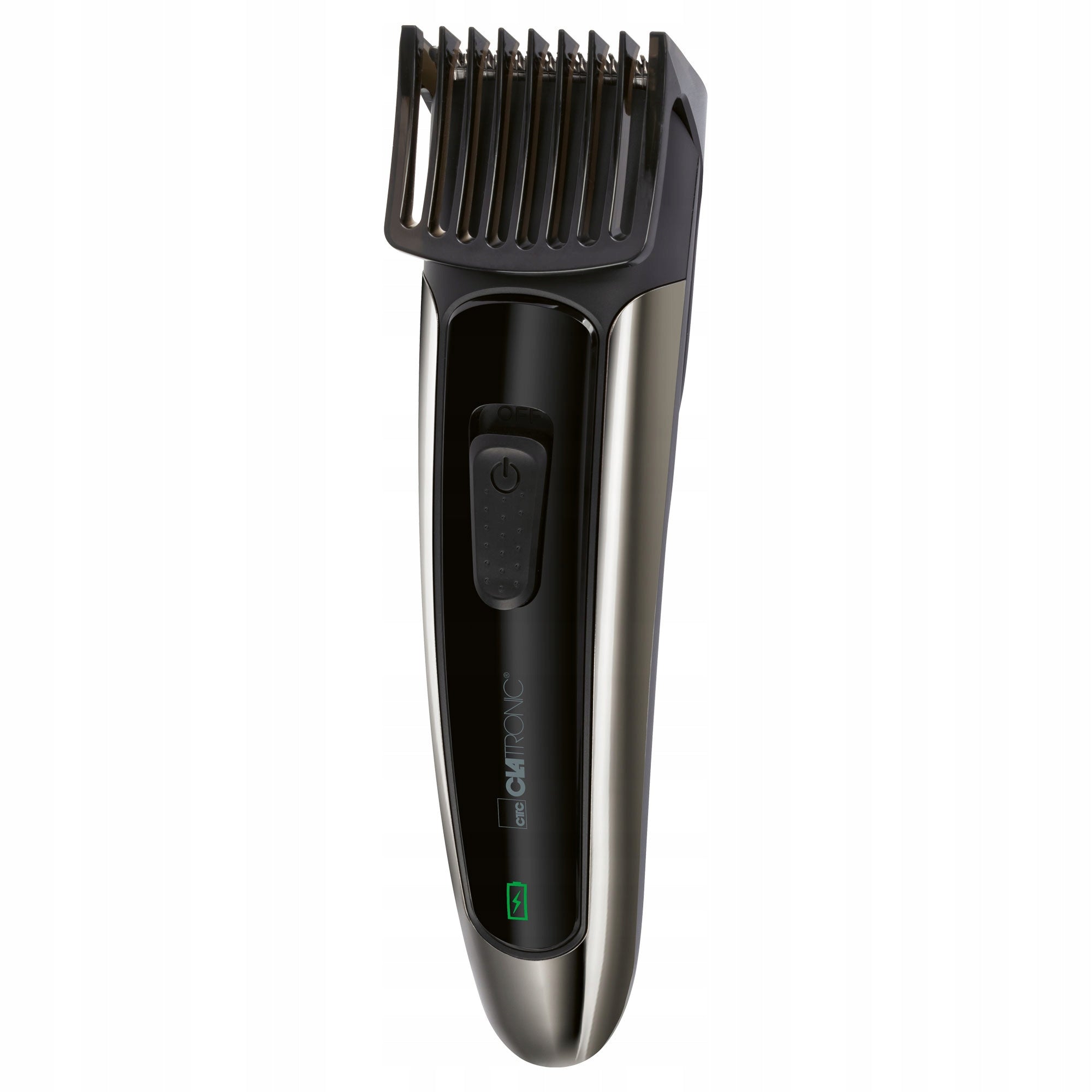 Hair and Beard Clipper Clatronic HSM/R Cordless US Medical device no