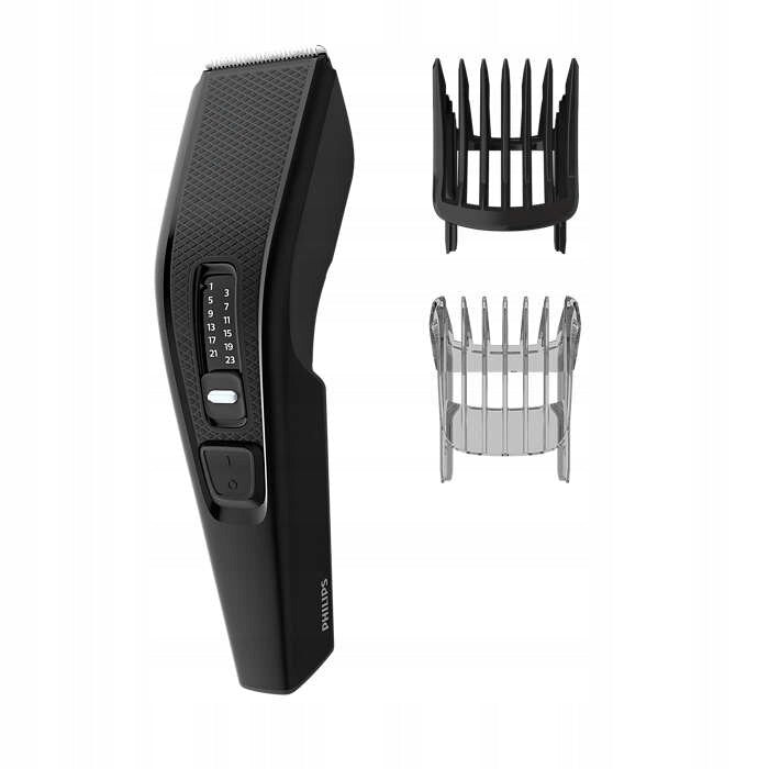 Hair and Beard Clipper PHILIPS HC 3510-15 Black