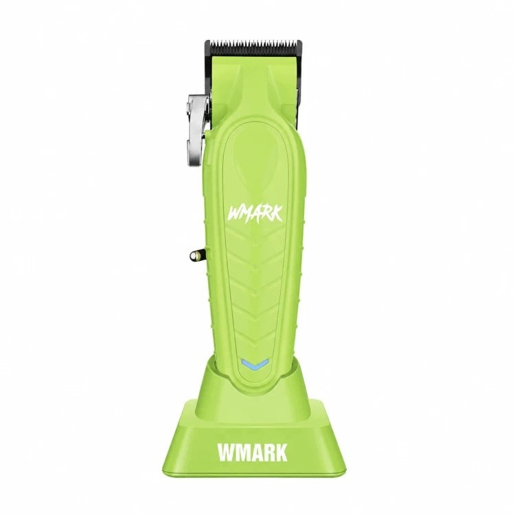 Hair and Beard Clipper WMARK NG-139 Green