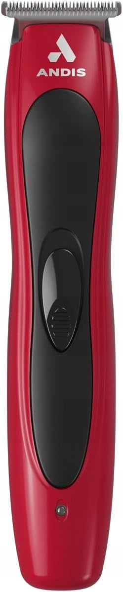 Hair and Beard Trimmer Andis VersaTrim Li 560614 - red Brand Andis