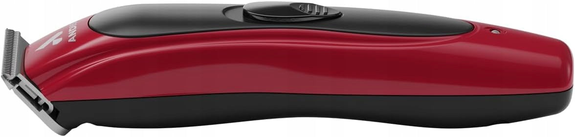 Hair and Beard Trimmer Andis VersaTrim Li 560614 - red Manufacturer code 560614