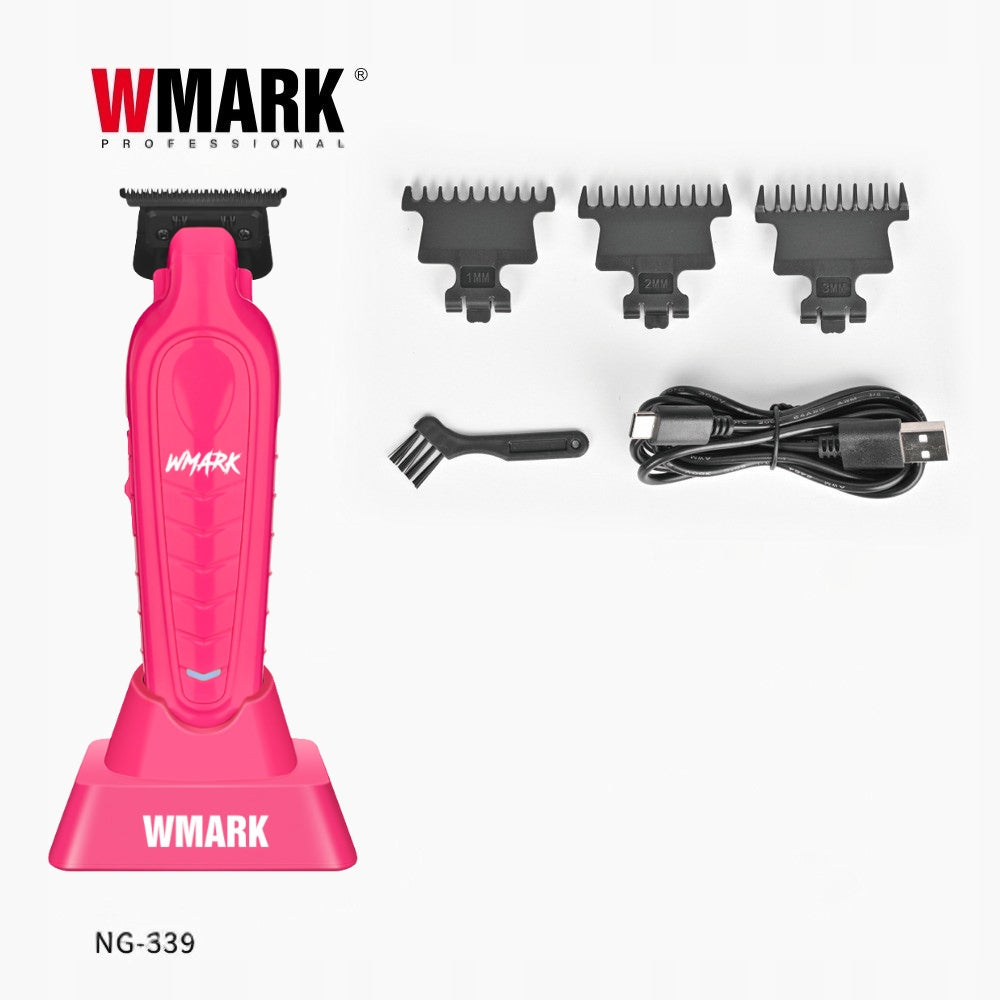 Hair and Beard Trimmer WMARK NG-339 Barber Hairdresser Manufacturer code Trymer do włosów