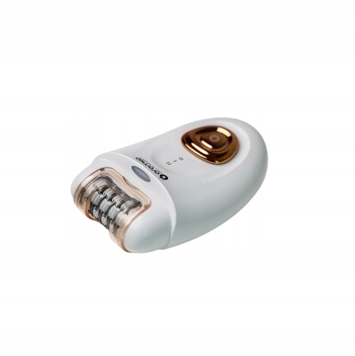 Hair and Body Epilator OROMED Oro-Epil Silk Gold Wireless Brand Oromed