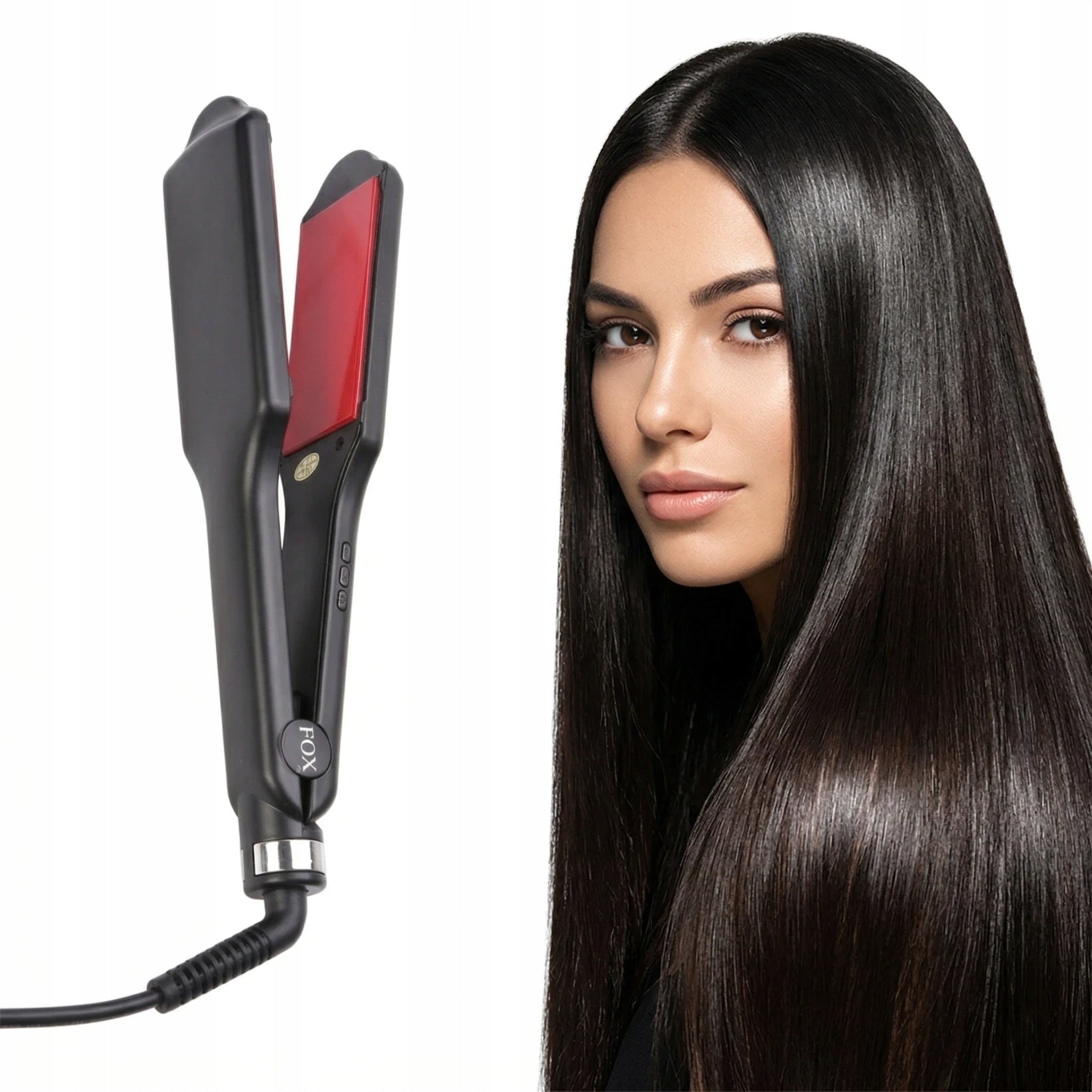 Hair care FOX IR Ultrasound Infrared LED 36000 vibration/second