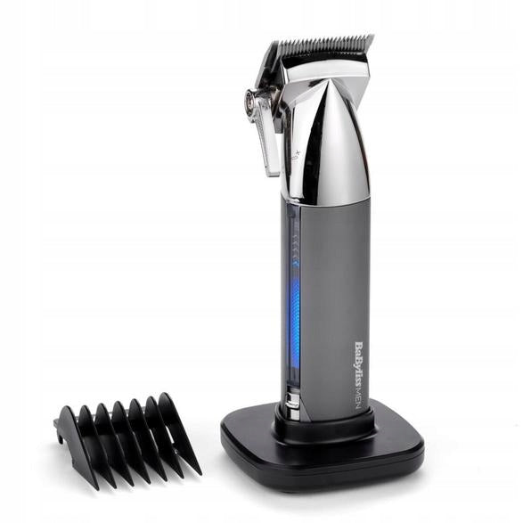 Hair clipper BABYLISS E996E Super X-Metal Packaging status original