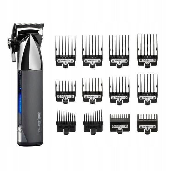 Hair clipper BABYLISS E996E Super X-Metal