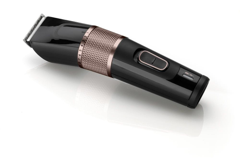 Hair clipper BaByliss Power Glide E974E black Brand BaByliss