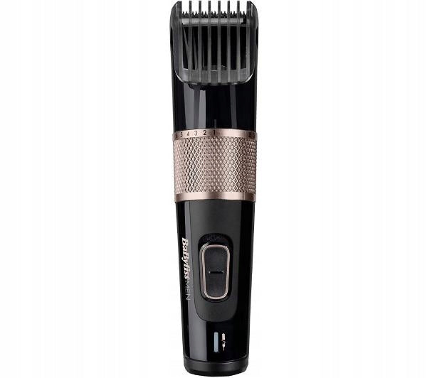 Hair clipper BaByliss Power Glide E974E black