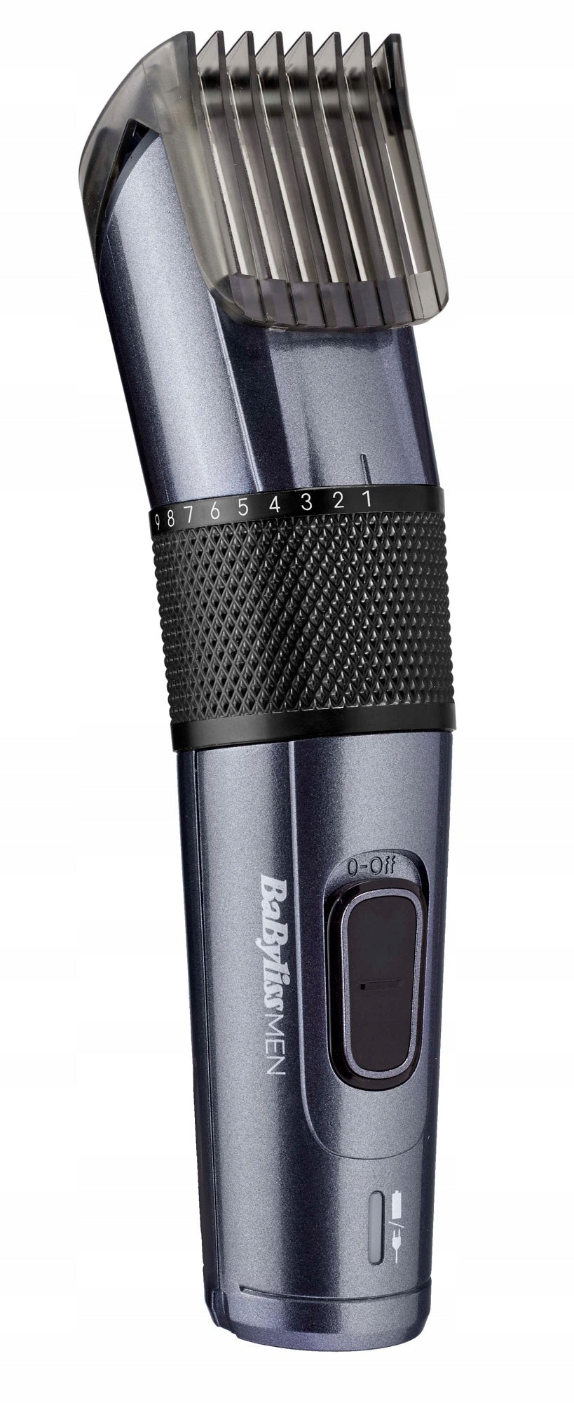 Hair clipper Babyliss E976E silver