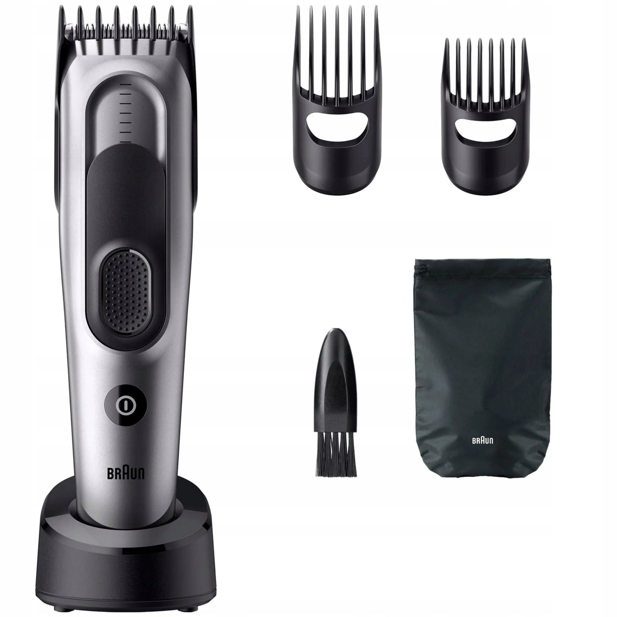 Hair clipper Braun Series 7 HC7590 17 length 50 min Medical device no