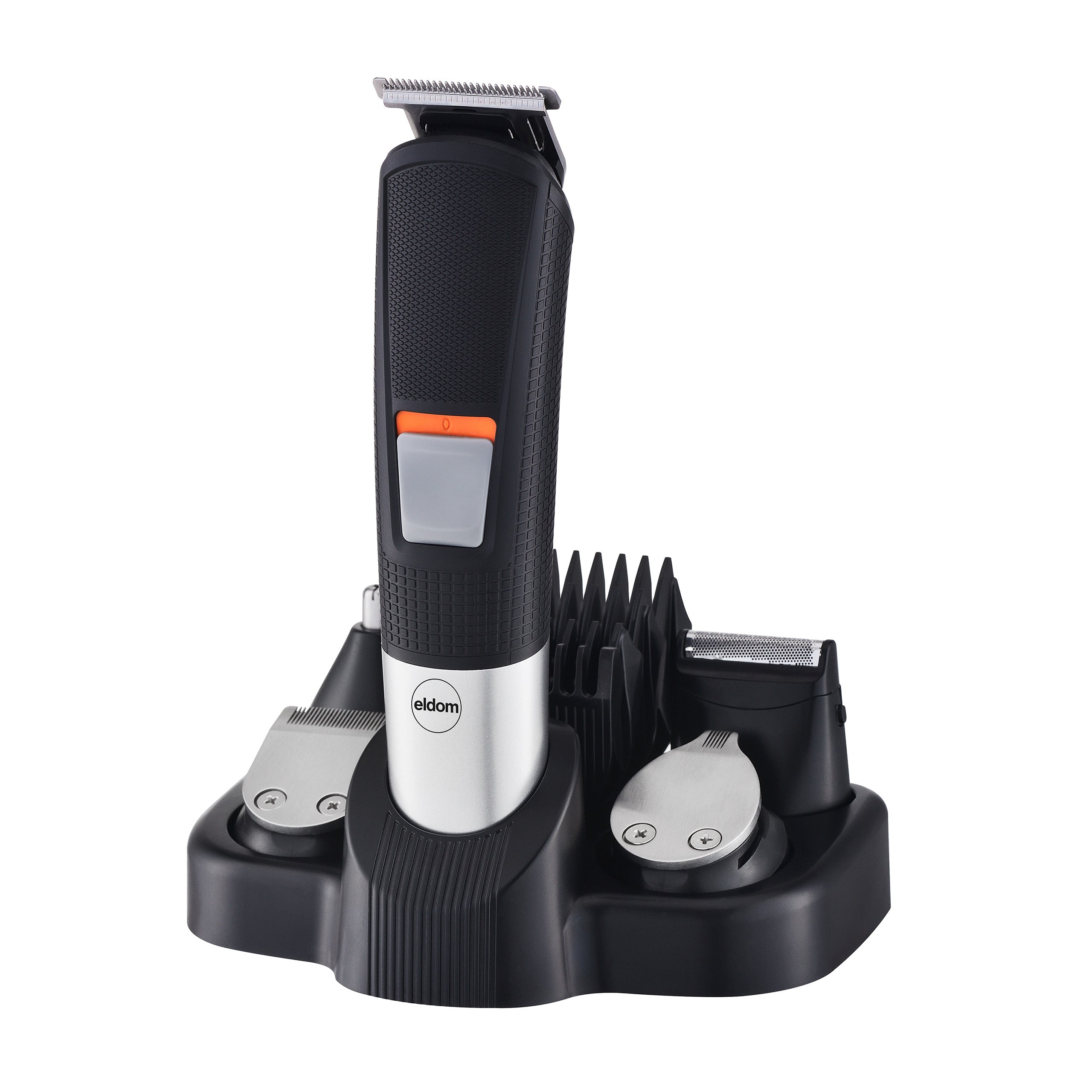 Hair clipper Eldom ZMG20 cordless clipper +TRIMER Brand Eldom