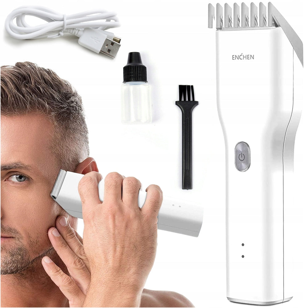 Hair clipper Enchen BOOST FOR GIFT Product weight 0.14 kg