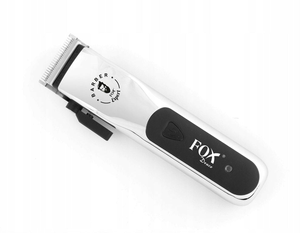 Hair clipper FOX DRACO Barberska PROFESSIONAL Brand Fox
